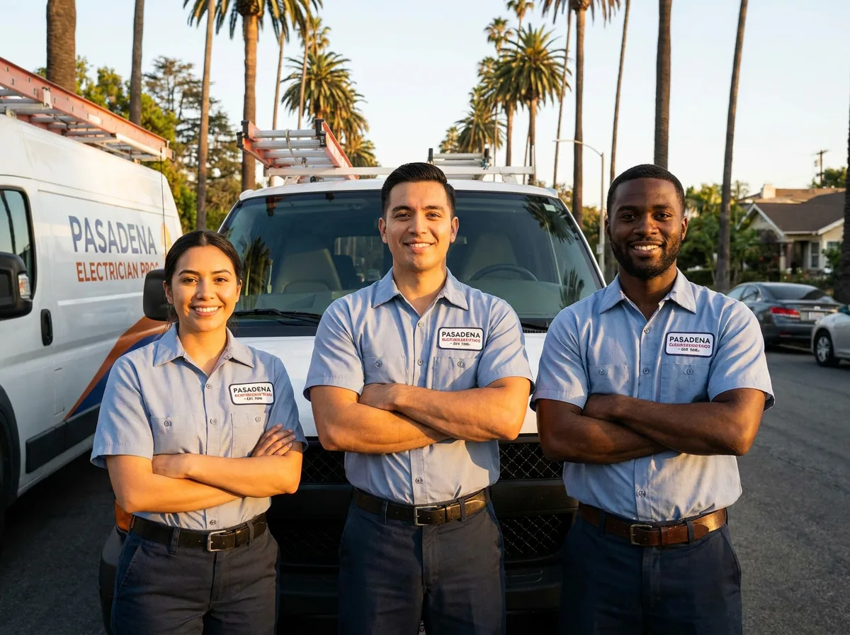 Electrician company in Springfield, WV